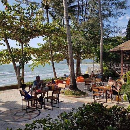 Chill Inn Lipa Noi Hostel And Beach Cafe 사무이 외부 사진