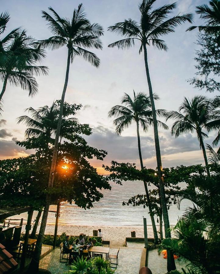 Chill Inn Lipa Noi Hostel And Beach Cafe 사무이 외부 사진