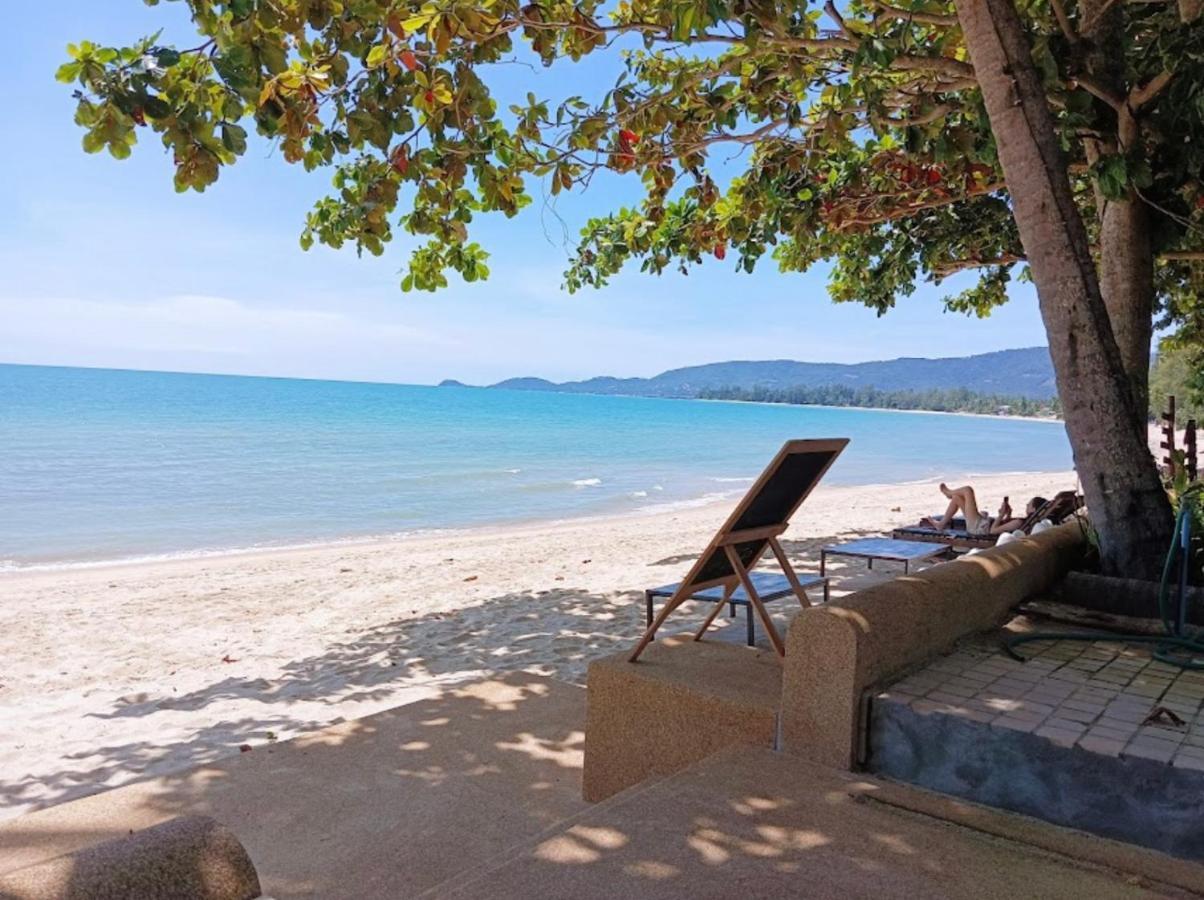 Chill Inn Lipa Noi Hostel And Beach Cafe 사무이 외부 사진