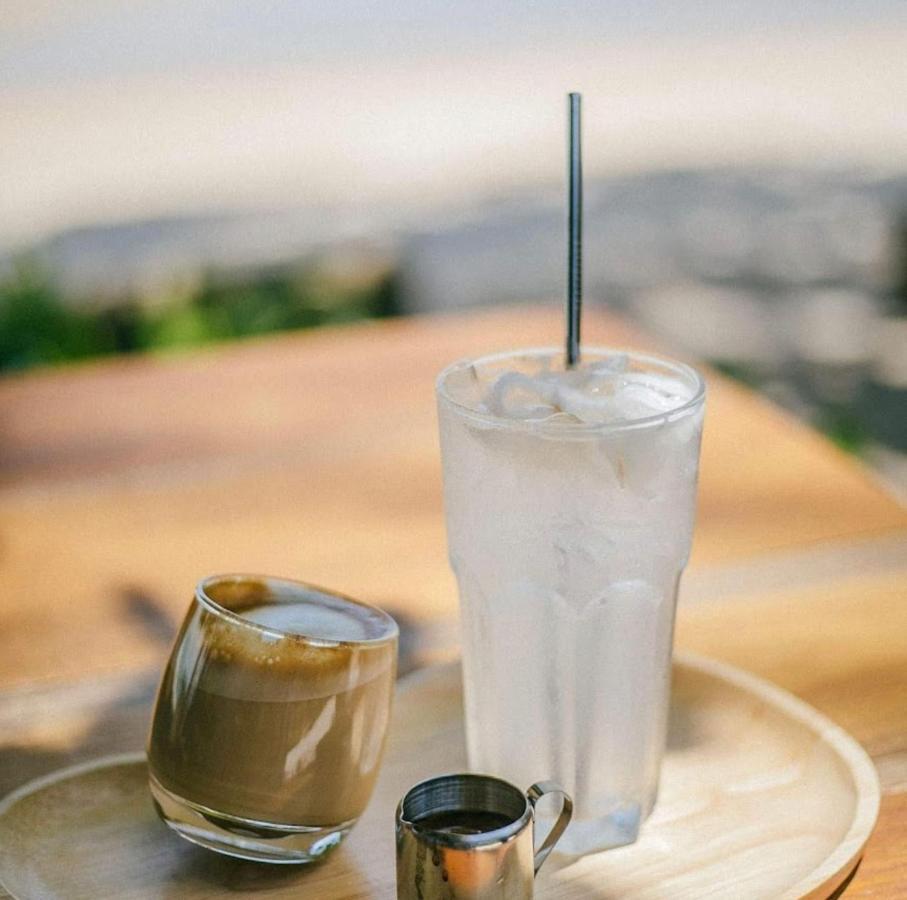 Chill Inn Lipa Noi Hostel And Beach Cafe 사무이 외부 사진