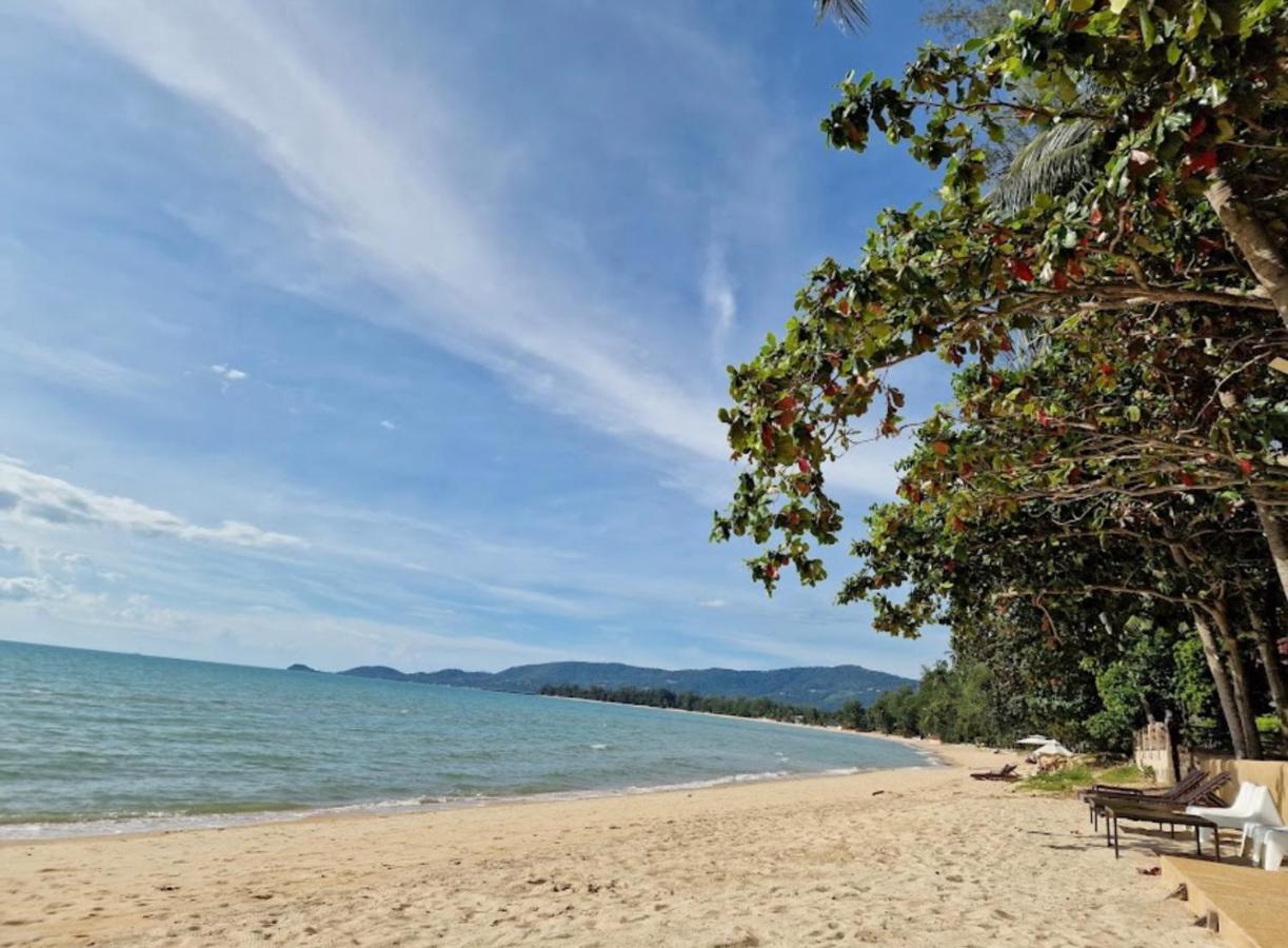 Chill Inn Lipa Noi Hostel And Beach Cafe 사무이 외부 사진