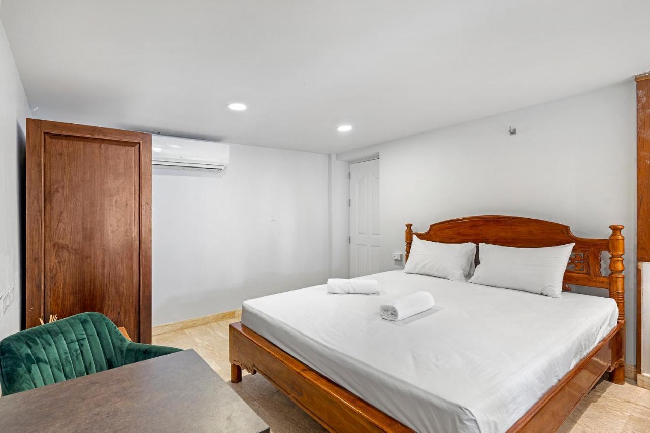Chill Inn Lipa Noi Hostel And Beach Cafe 사무이 외부 사진