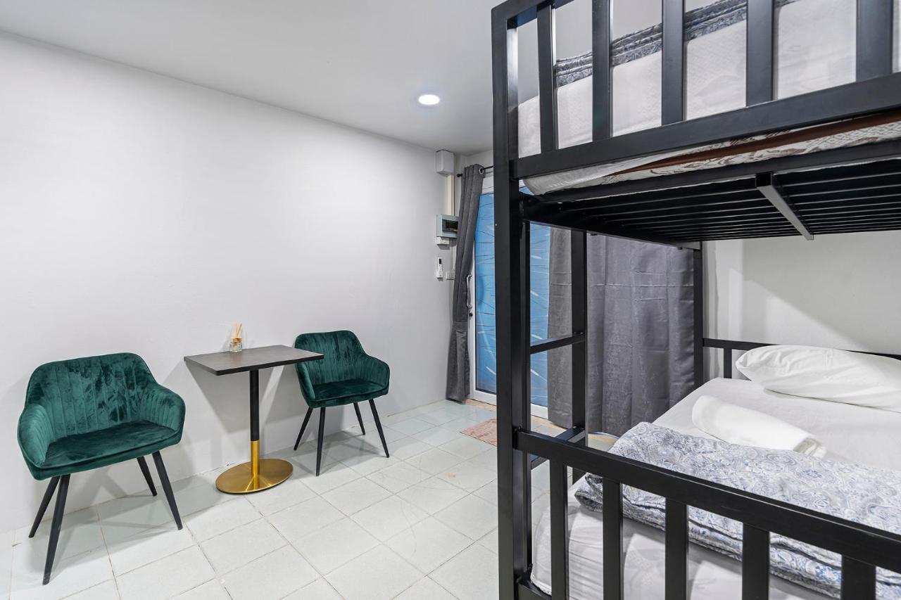 Chill Inn Lipa Noi Hostel And Beach Cafe 사무이 외부 사진