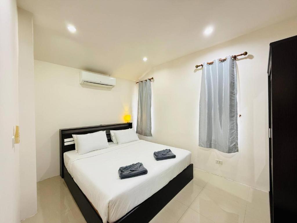 Chill Inn Lipa Noi Hostel And Beach Cafe 사무이 외부 사진